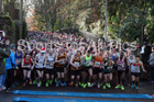 Saltwell Harriers 10k Road Race, Gateshead. Photo:  David T. Hewitson/Sports for All Pics